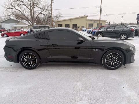 2023 Ford Mustang GT