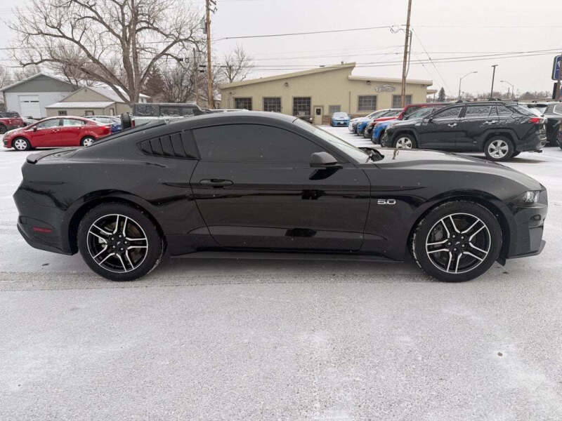 2023 Ford Mustang GT