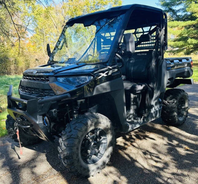 2024 Polaris Ranger XP 1000 Premium