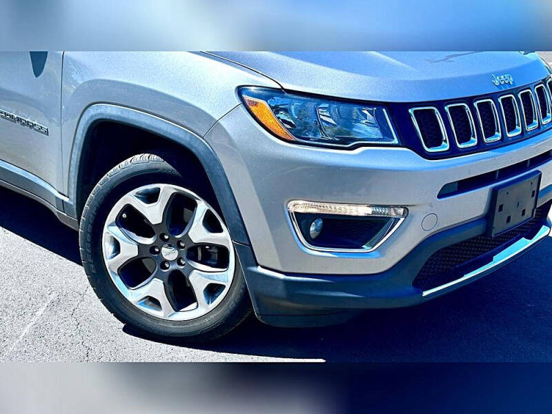 2019 Jeep Compass Limited