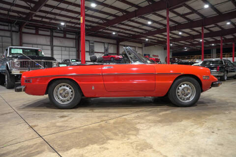 1973 Alfa Romeo Spider