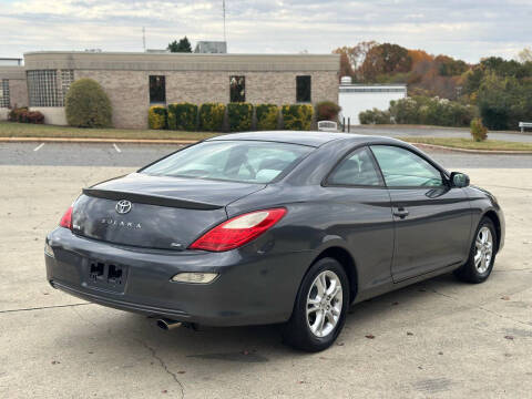 2007 Toyota Camry Solara SE