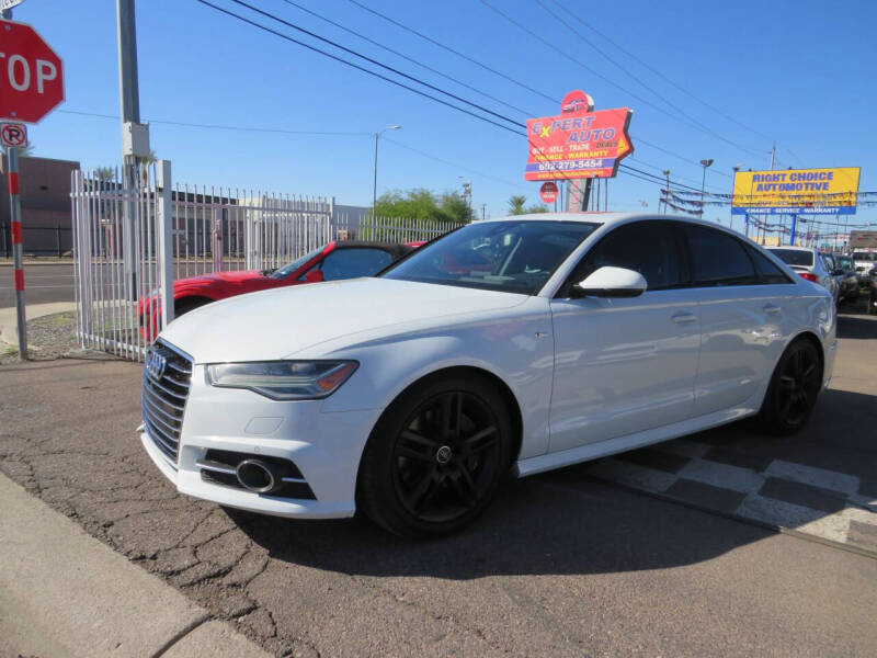 2016 Audi A6 3.0 quattro TDI Prestige