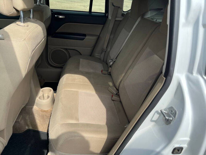 2017 Jeep Compass Sport