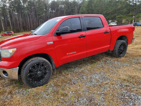 2010 Toyota Tundra for sale at Auto Credit Xpress in Benton AR