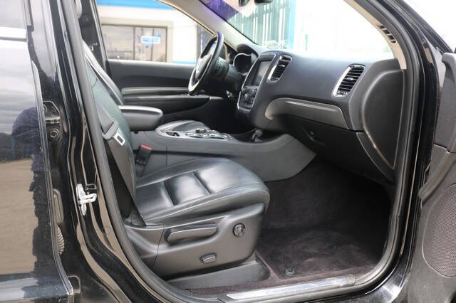 2017 Dodge Durango GT