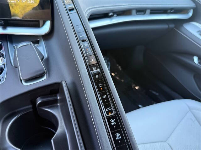 2023 Chevrolet Corvette Stingray