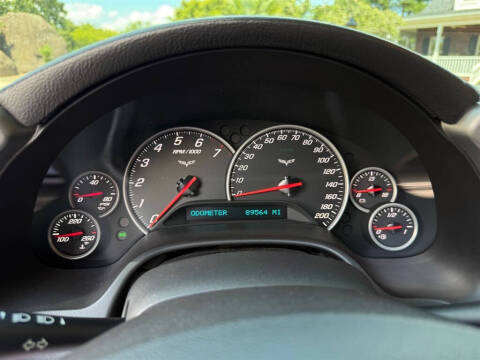 2007 Chevrolet Corvette