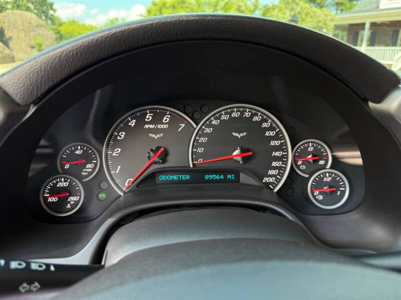 2007 Chevrolet Corvette