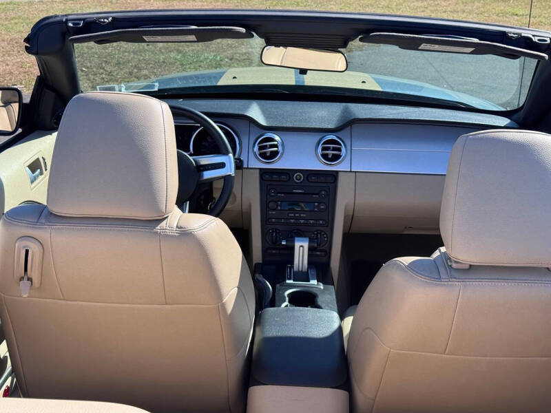 2006 Ford Mustang GT Premium