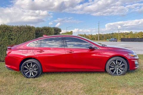 2024 Chevrolet Malibu RS