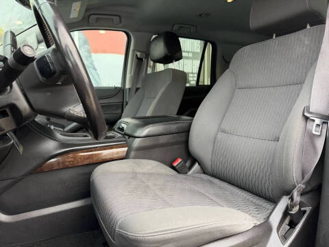 2017 Chevrolet Tahoe LS