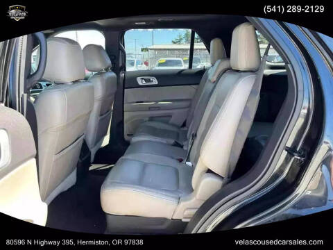 2012 Ford Explorer XLT