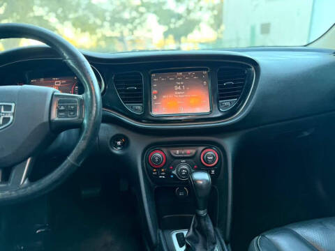 2014 Dodge Dart Limited