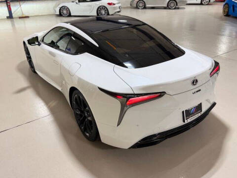 2018 Lexus LC 500