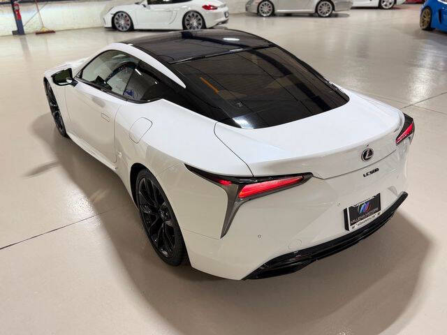 2018 Lexus LC 500