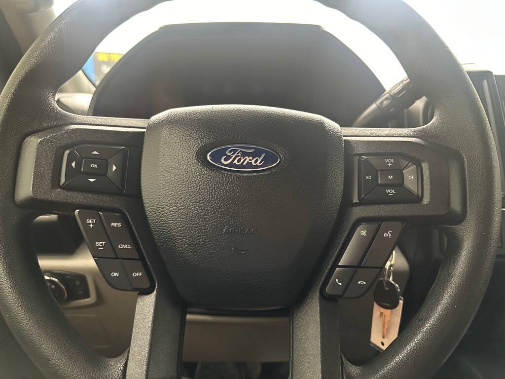 2019 Ford F-150 for sale at GOL Auto Group in Round Rock, TX