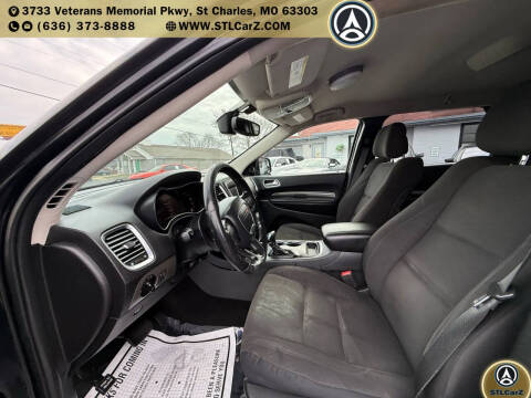 2019 Dodge Durango Pursuit