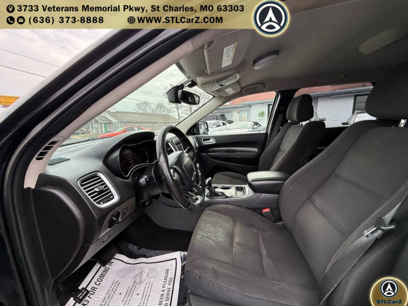 2019 Dodge Durango Pursuit