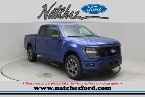 2024 Ford F-150 for sale at Auto Group South - Natchez Ford Lincoln in Natchez MS