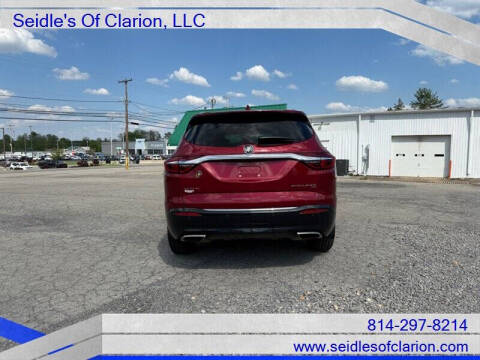 2018 Buick Enclave Essence