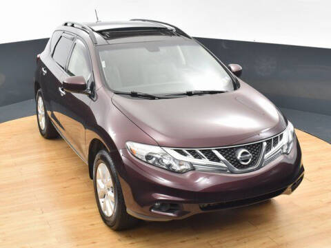2013 Nissan Murano