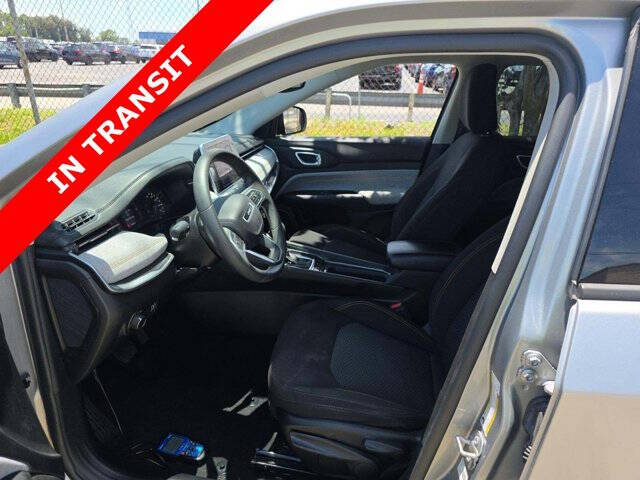 2022 Jeep Compass Sport