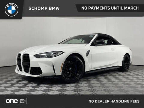 2024 BMW M4 Competition xDrive