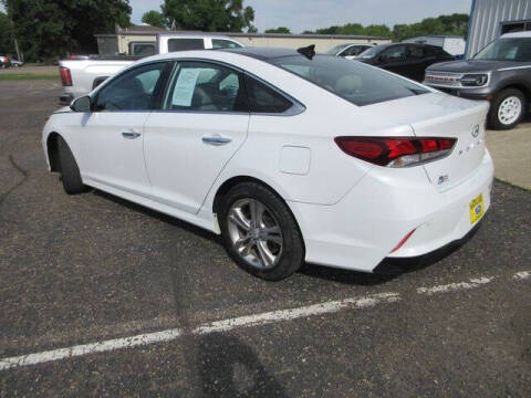 2018 Hyundai Sonata