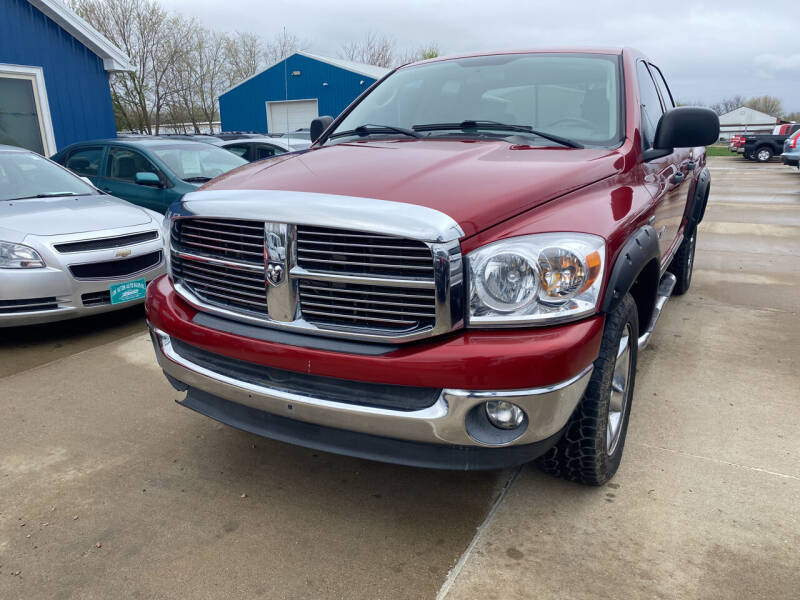 2007 Dodge Ram 1500 SLT