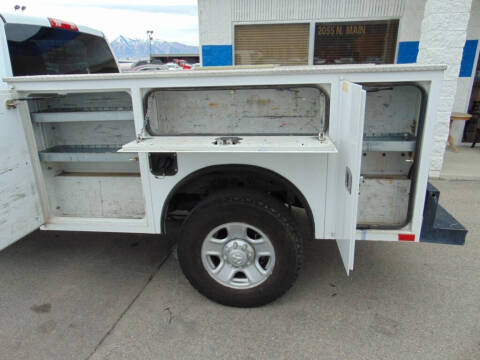 2018 RAM 2500 Tradesman