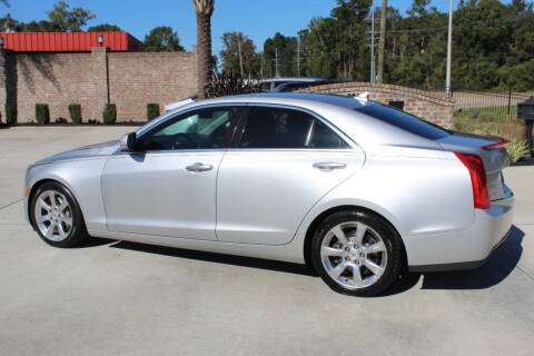 2014 Cadillac ATS 2.0T Luxury