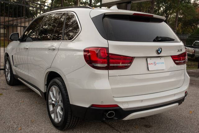 2014 BMW X5 xDrive35d
