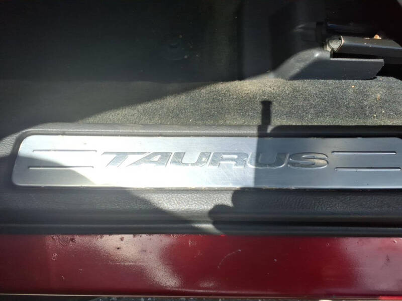 2013 Ford Taurus Limited