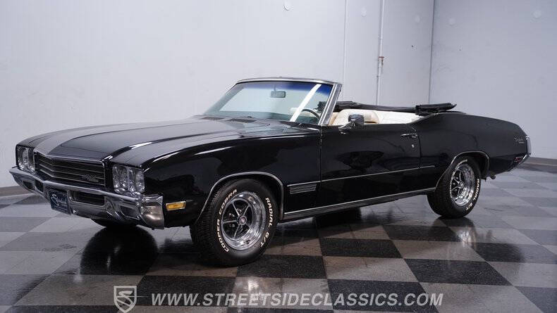 1971 Buick Skylark