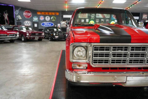 1977 Chevrolet C/K 10 Series