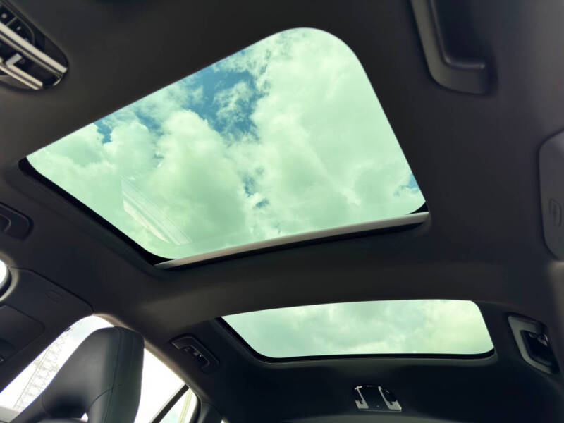 2021 Porsche Panamera 4S E-Hybrid