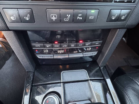 2012 Mercedes-Benz E-Class E 63 AMG