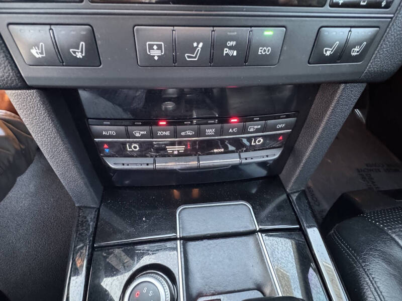 2012 Mercedes-Benz E-Class E 63 AMG