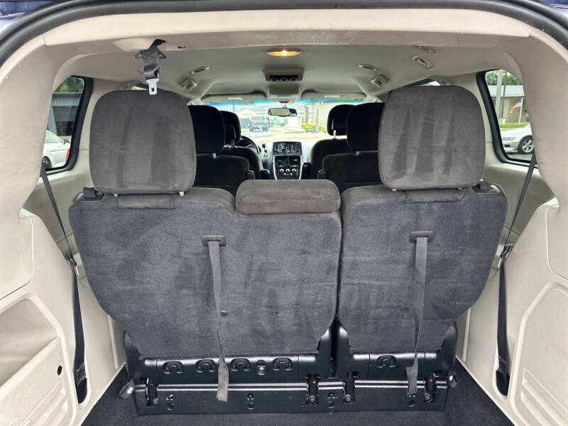 2017 Dodge Grand Caravan SE