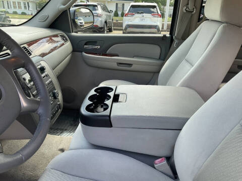 2009 GMC Yukon XL Fleet