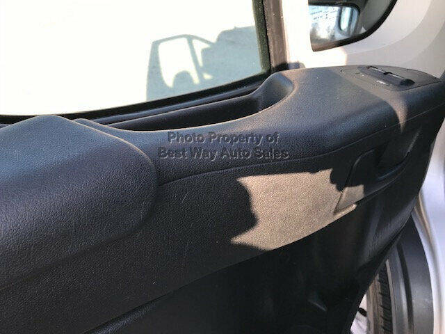 2018 RAM ProMaster 1500 136 WB