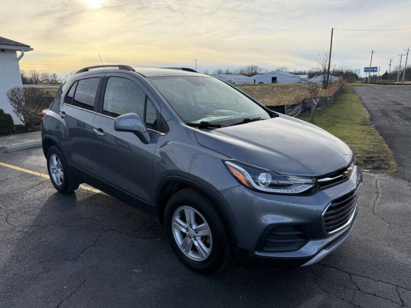 2019 Chevrolet Trax LT