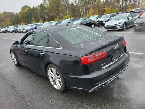 2017 Audi S6 4.0T quattro Premium Plus