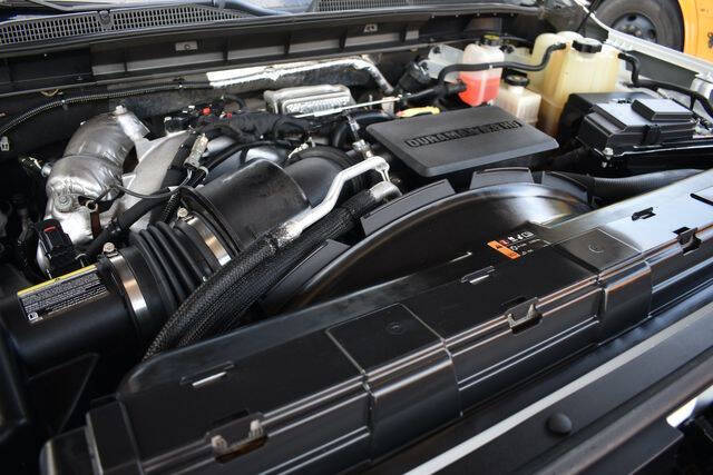 2021 GMC Sierra 2500HD