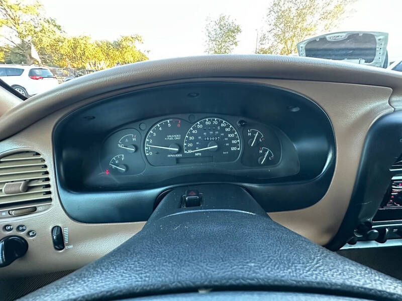 1995 Ford Ranger XLT