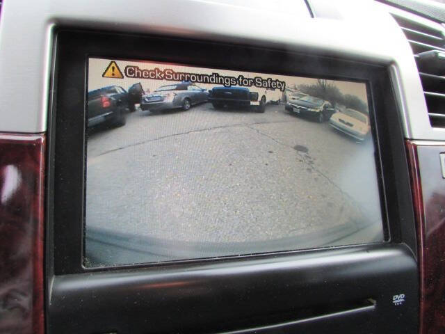 2008 Cadillac Escalade