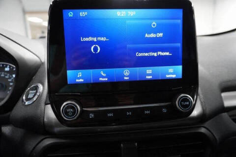 2020 Ford EcoSport SES