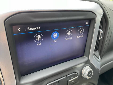 2020 GMC Sierra 1500