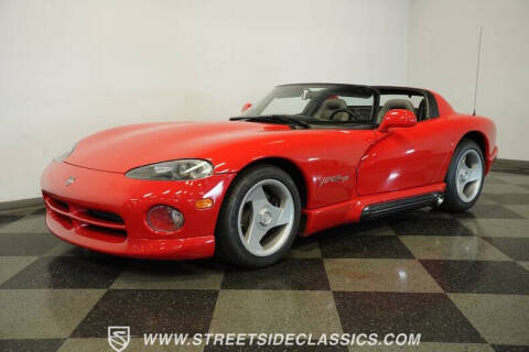 1993 Dodge Viper RT/10